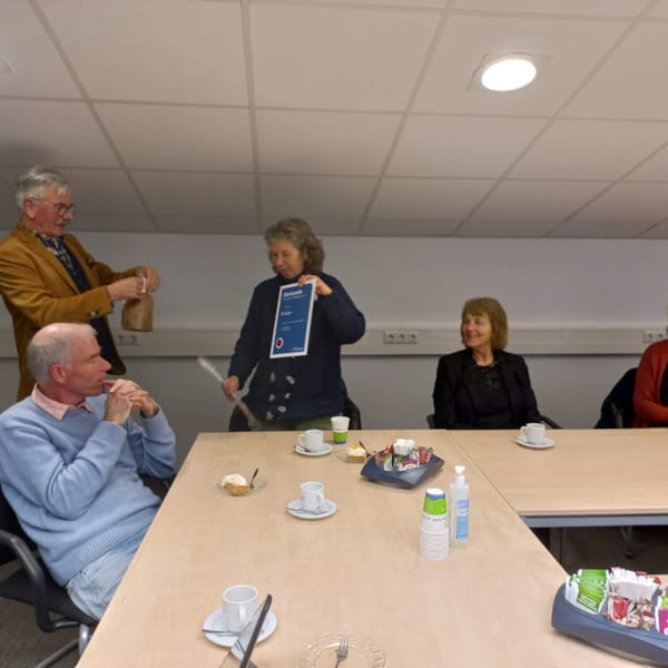 Ik Begin, Steenwijk